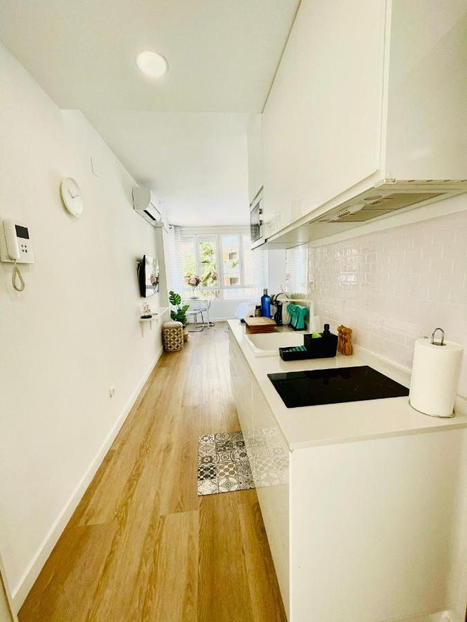 Apartament Luxury Loft With Pool In The Centre Torremolinos Zewnętrze zdjęcie