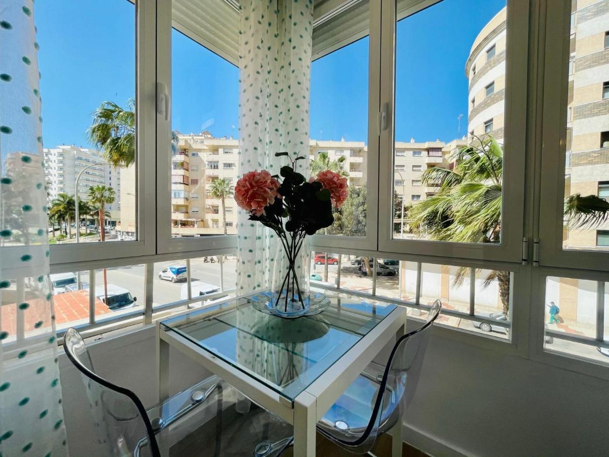 Apartament Luxury Loft With Pool In The Centre Torremolinos Zewnętrze zdjęcie