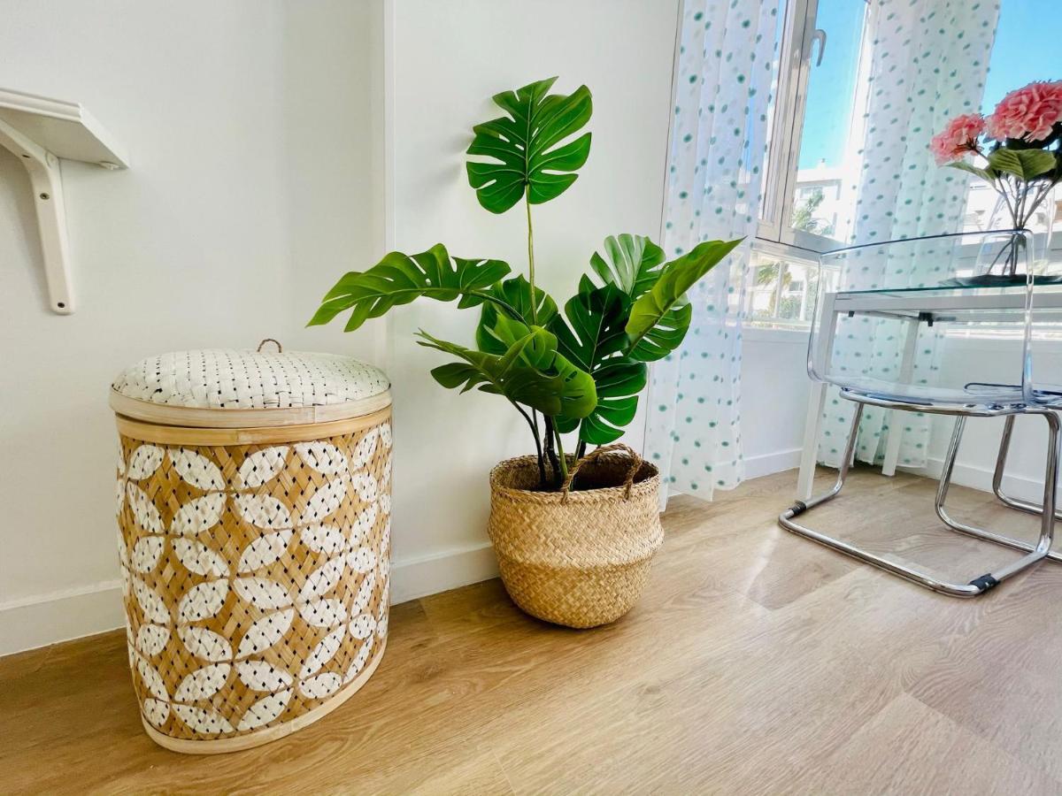 Apartament Luxury Loft With Pool In The Centre Torremolinos Zewnętrze zdjęcie