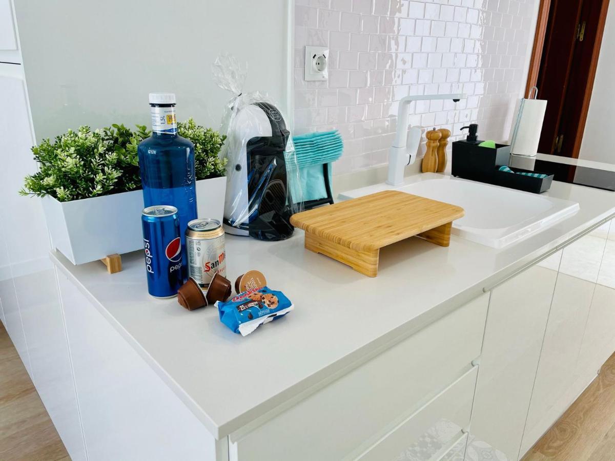 Apartament Luxury Loft With Pool In The Centre Torremolinos Zewnętrze zdjęcie