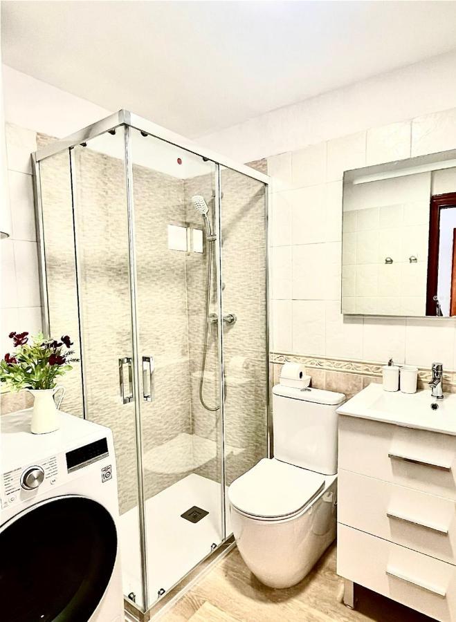 Apartament Luxury Loft With Pool In The Centre Torremolinos Zewnętrze zdjęcie